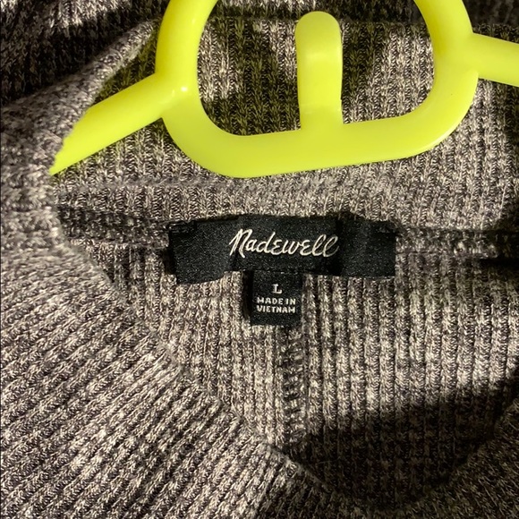 Madewell Dress - Picture 2 of 3